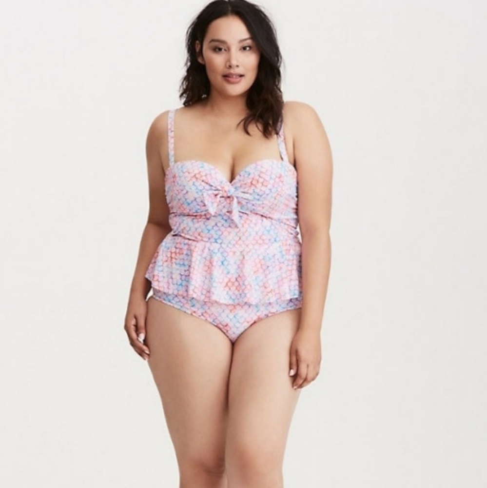 Swim Suit Top